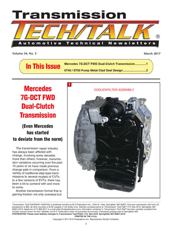 March 17 Issue Transmission Digest