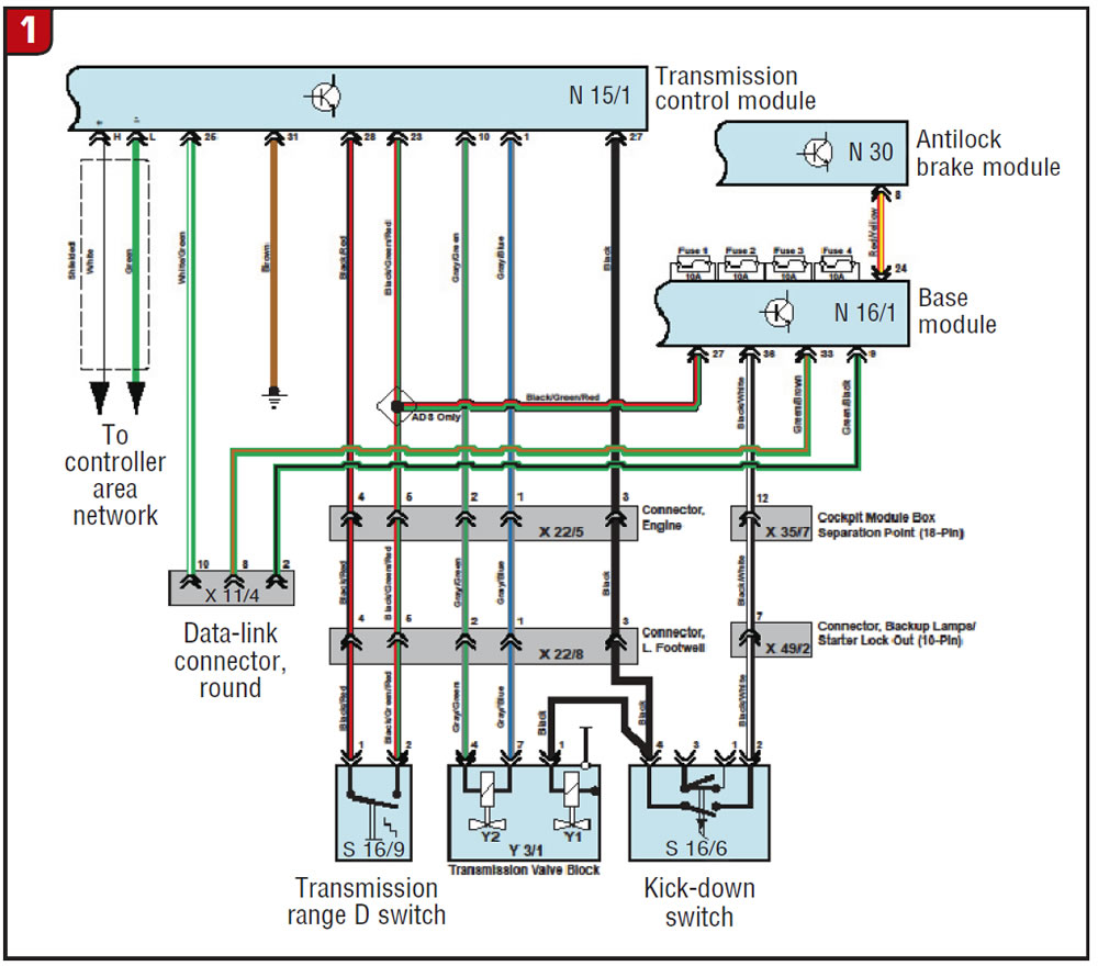 Wiring Diagrams To Troubleshoot