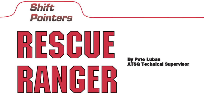 Rescue Ranger

Shift Pointers

Author: Pete Luban