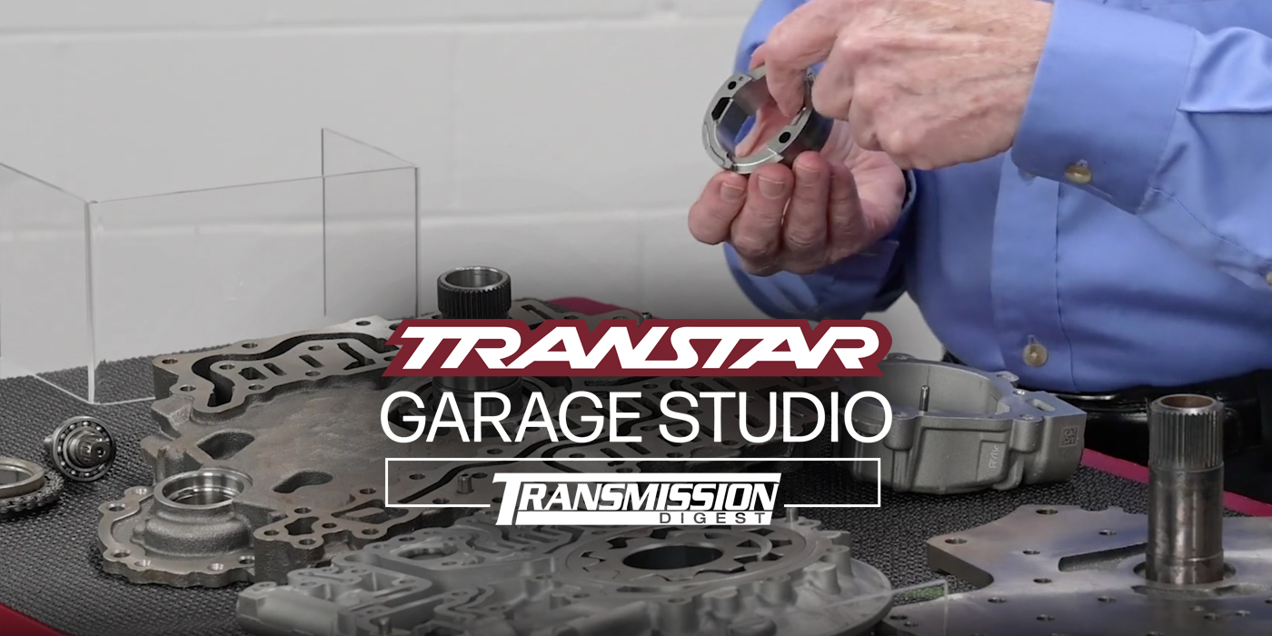 Transend Garage 031220 Pumps